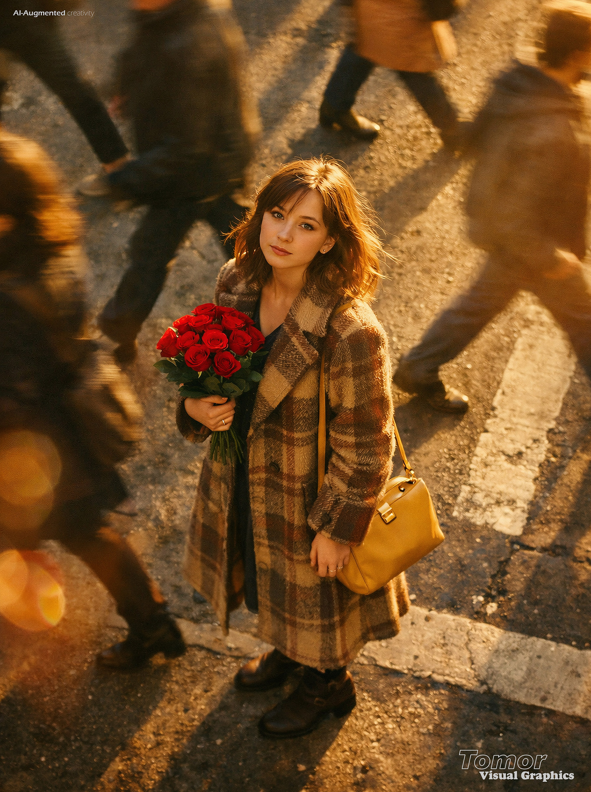 Mesterséges képalkotás és a kreativitás kombinációja