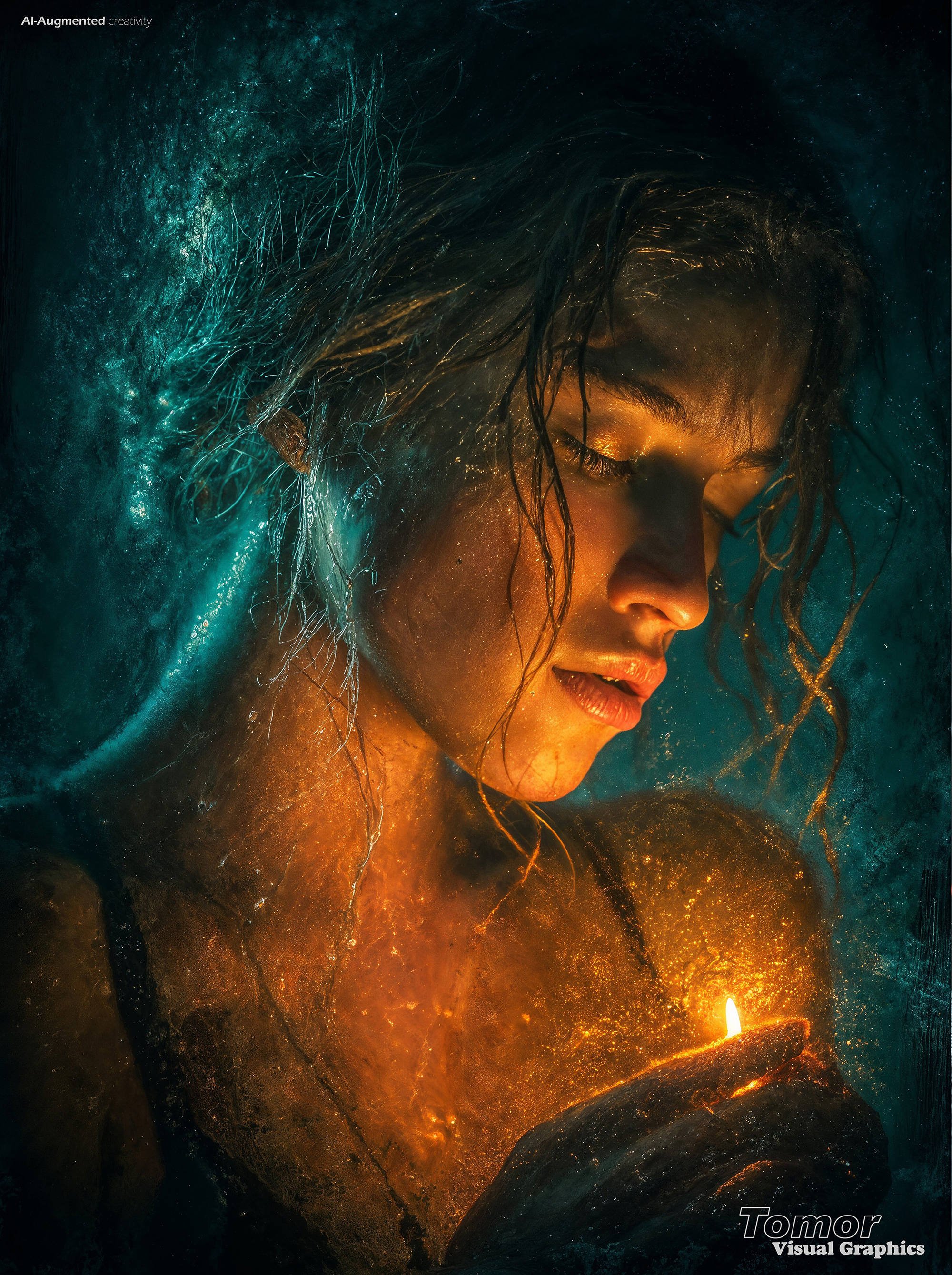 Mesterséges képalkotás és a kreativitás kombinációja