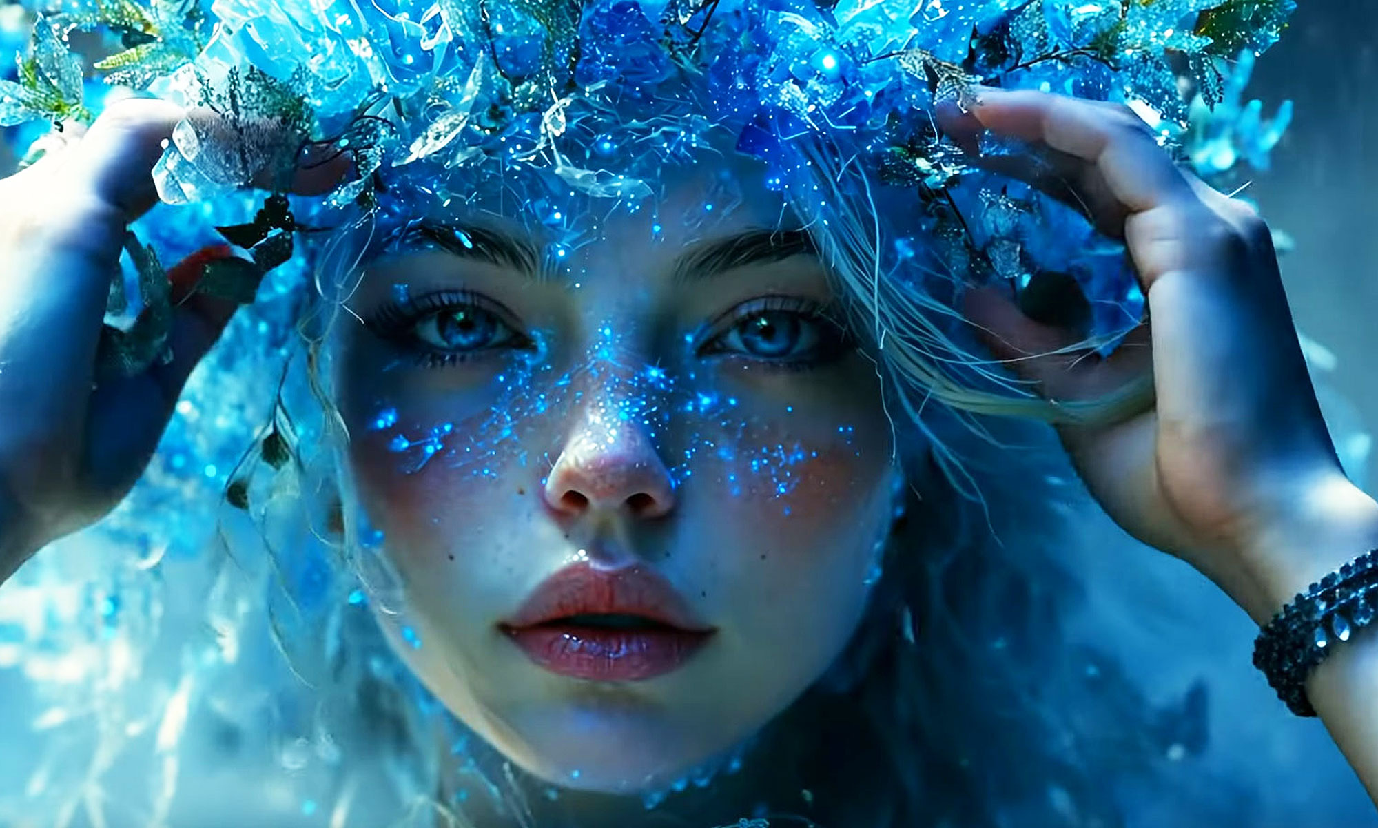 Új AI-videóprojekt: Mystical Women