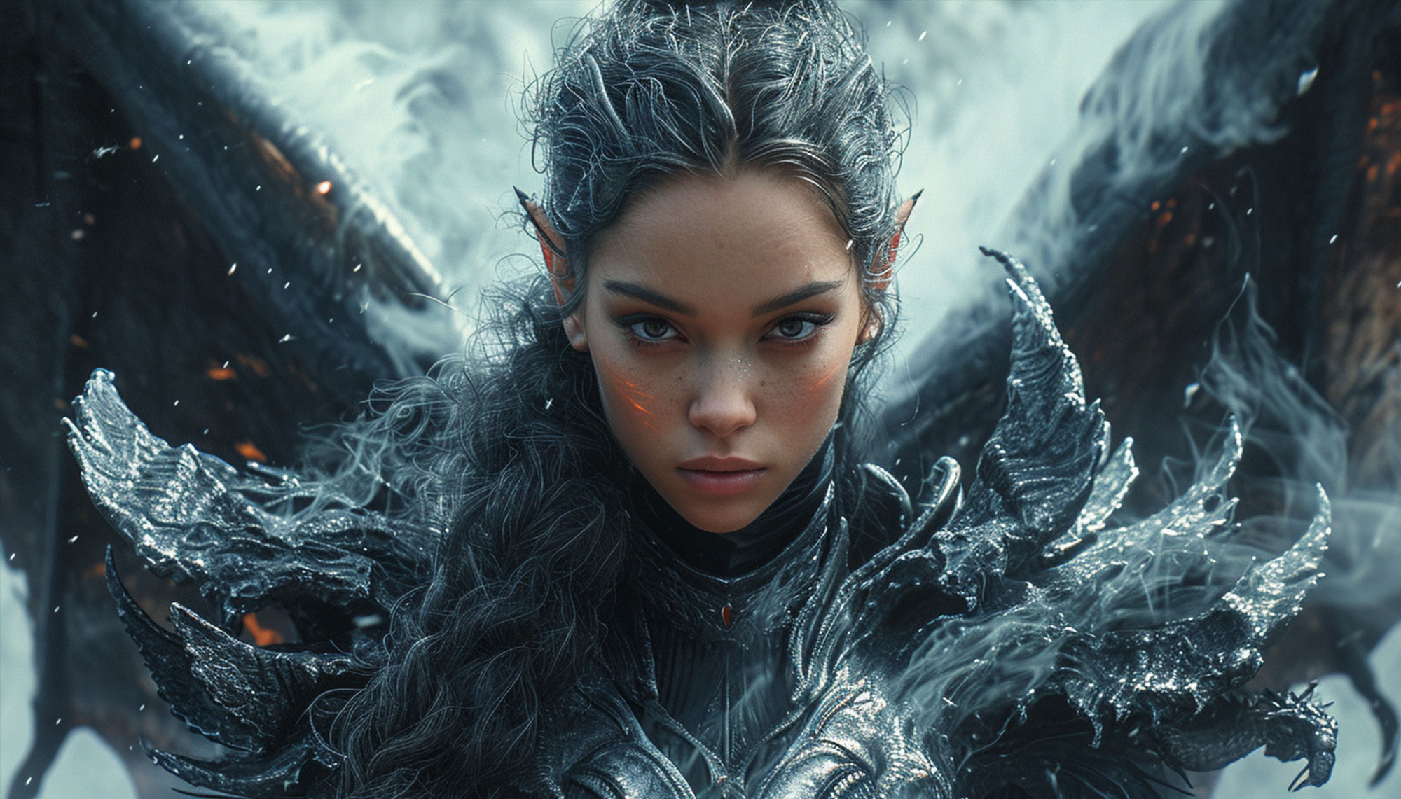 Új AI-videóprojekt: Mystical Women